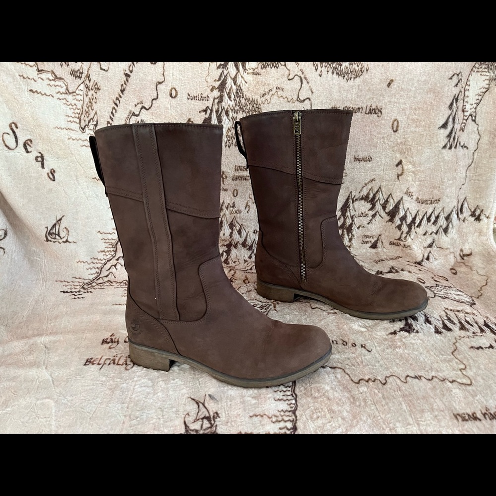 Timberland EarthKeepers Genuine Leather Boots